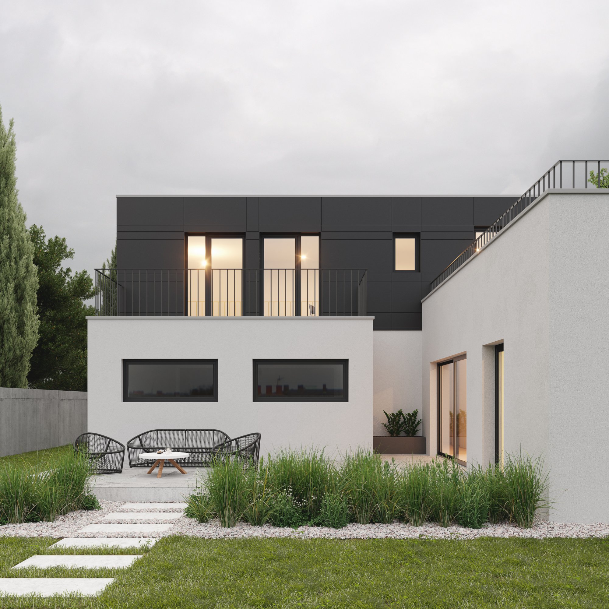 Kontejnerový dům, Bratislava | Architektúra