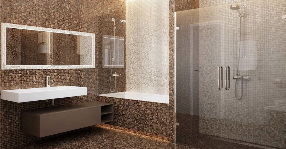 Sklo ako dizajnový prvok v modernej architektúre