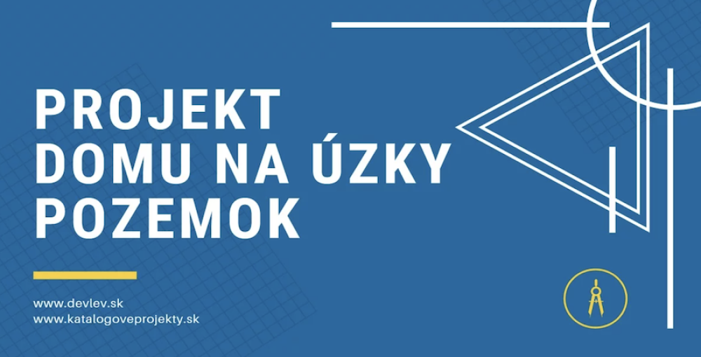 Dom na úzky pozemok: Kedy môžete začať stavať?