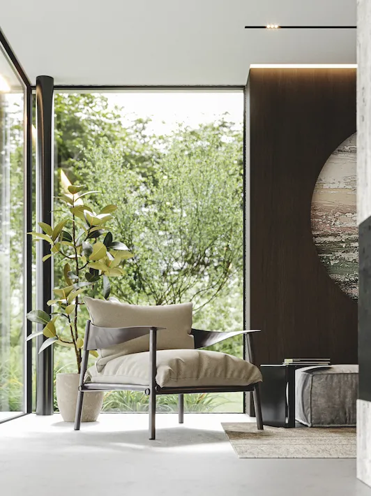 Devlev | Architektura