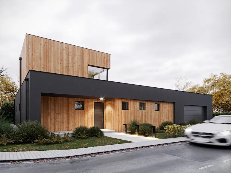Devlev | Architektura